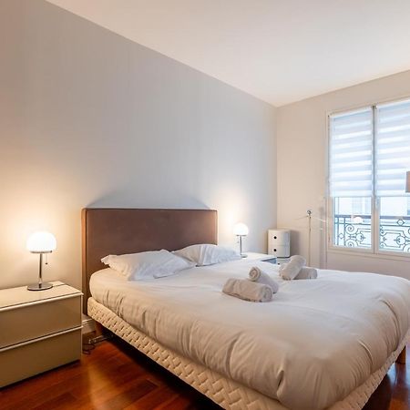 Veeve - Pompidou Hideaway Apartment Paris Exterior photo