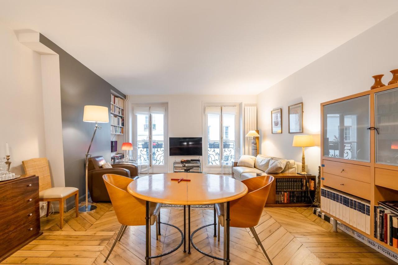 Veeve - Pompidou Hideaway Apartment Paris Exterior photo